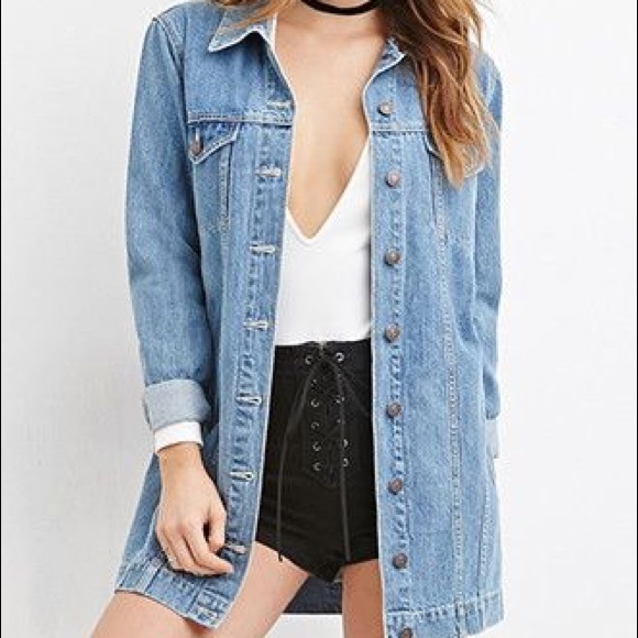 denim dickies jacket